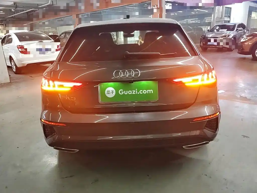 Audi A3 2022