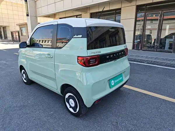 Wuling Hongguang MINIEV 2022