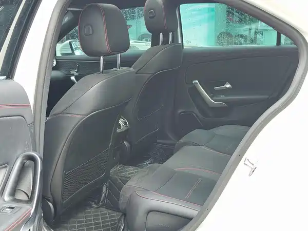 Mercedes-Benz A-Class 2023