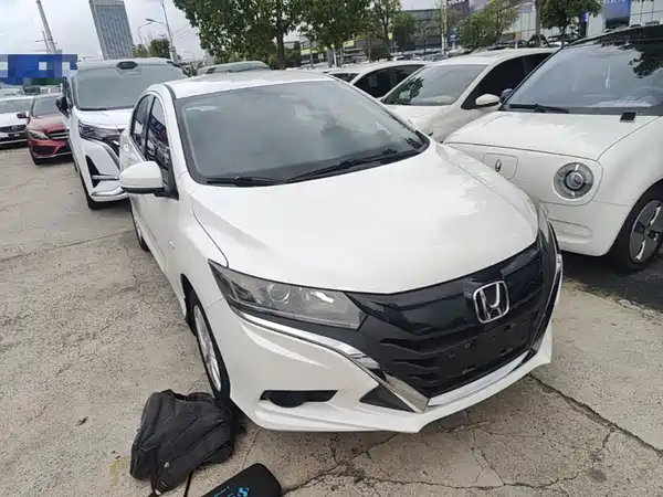 Honda Gienia 2018