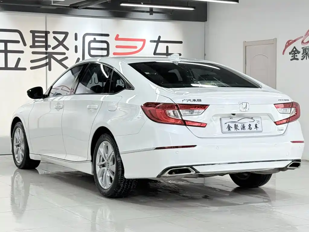 Honda Accord 2020 — фото 4