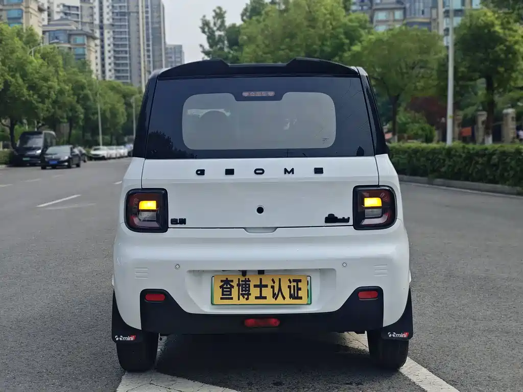Geely Galaxy Panda 2023