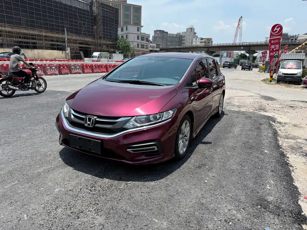Honda Jade 2017 — фото 1
