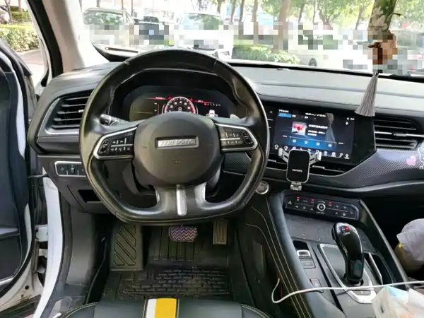 Haval F7x 2019