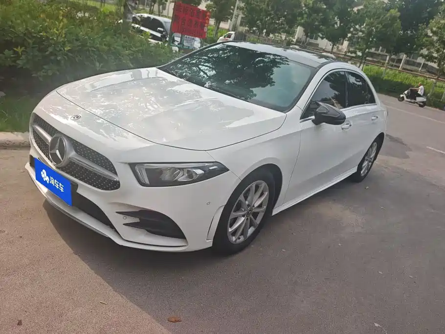 Mercedes-Benz A-Class 2020