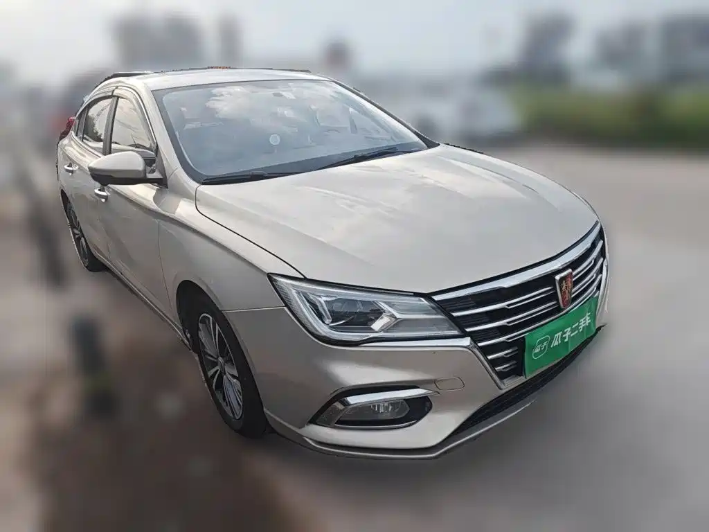 Roewe i5 2019 — фото 24
