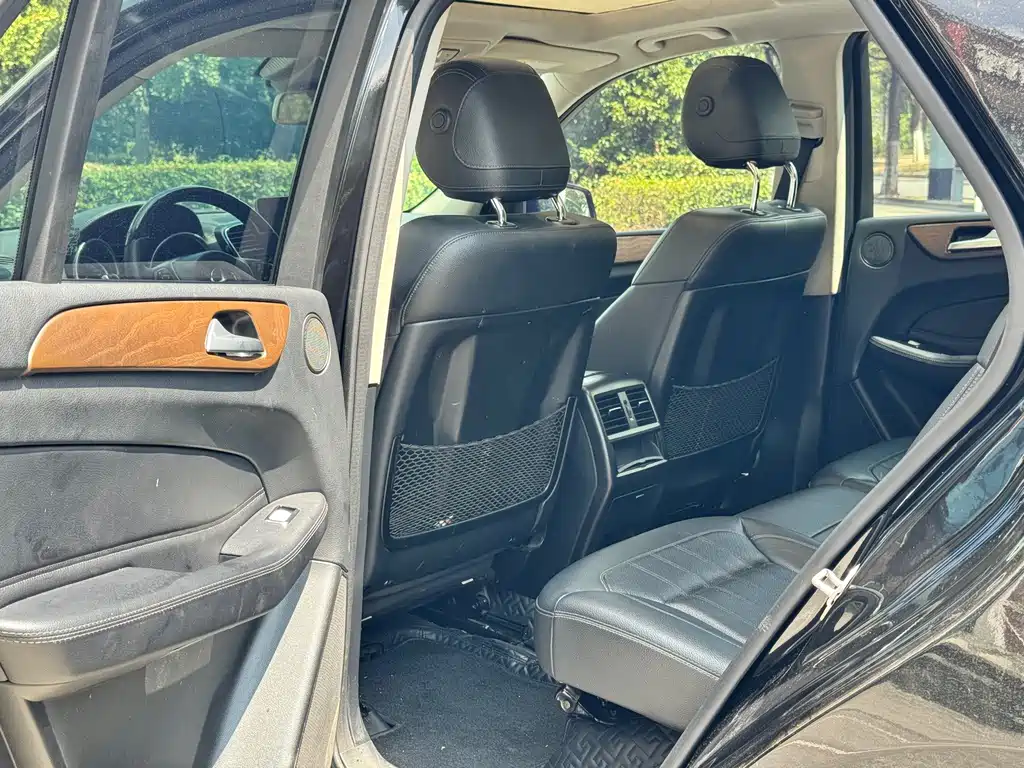 Mercedes-Benz GLE 2017