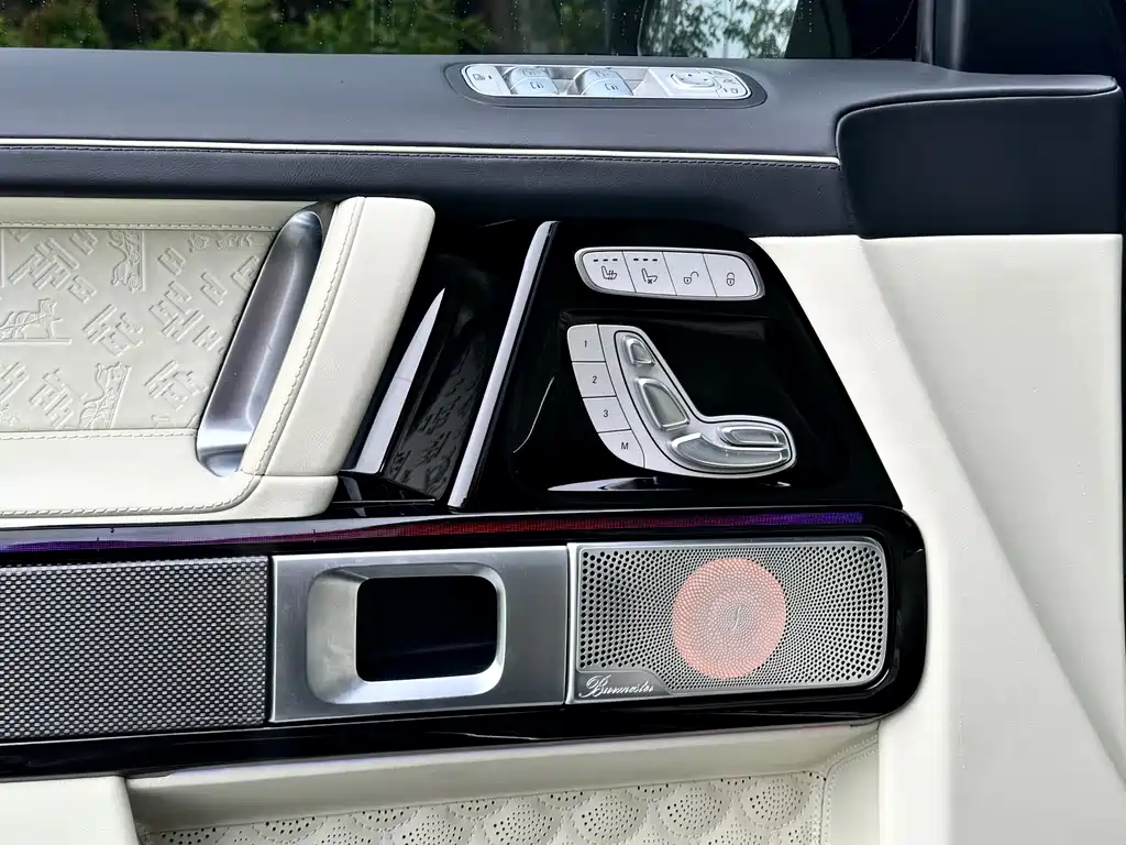 Mercedes-Benz G-Class 2025 — фото 14