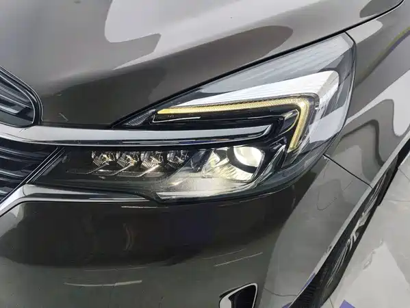 Buick GL8 2022