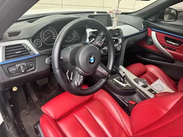 BMW 4 Series 2018