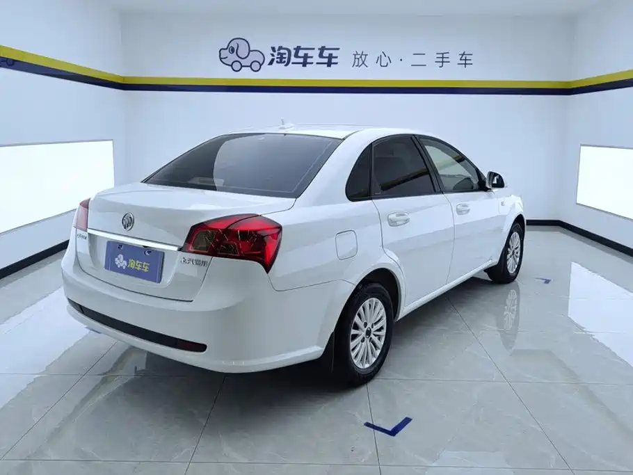 Buick Excelle 2016