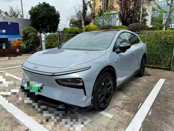 XPeng G7 2025