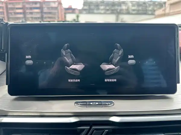 Geely Binyue 2019