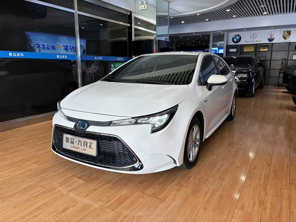 Toyota Levin 2022