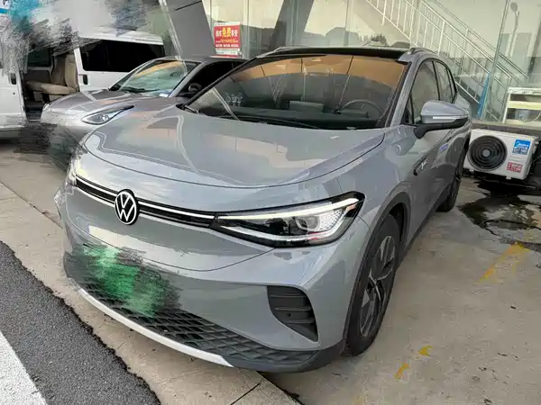 Volkswagen ID.4 CROZZ 2024