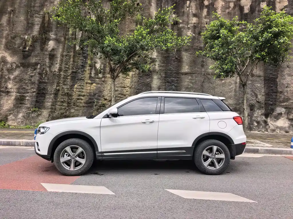 Haval H6 Coupe 2016 — фото 4