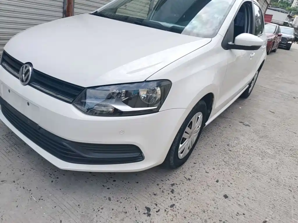 Volkswagen Polo 2019 — фото 24