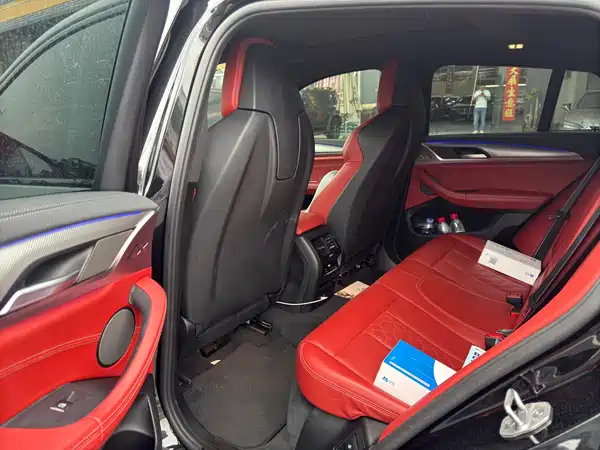 BMW X4 M 2021