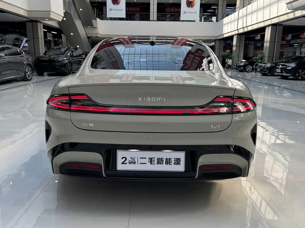 Xiaomi SU7 2026 — фото 14