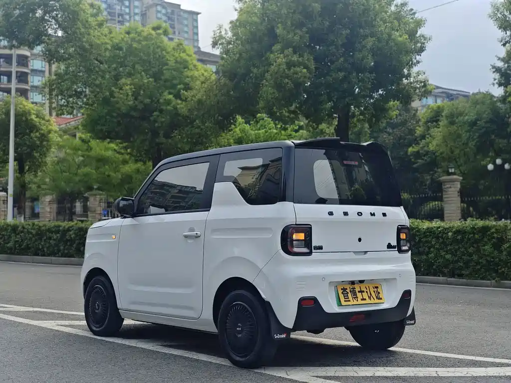 Geely Galaxy Panda 2023