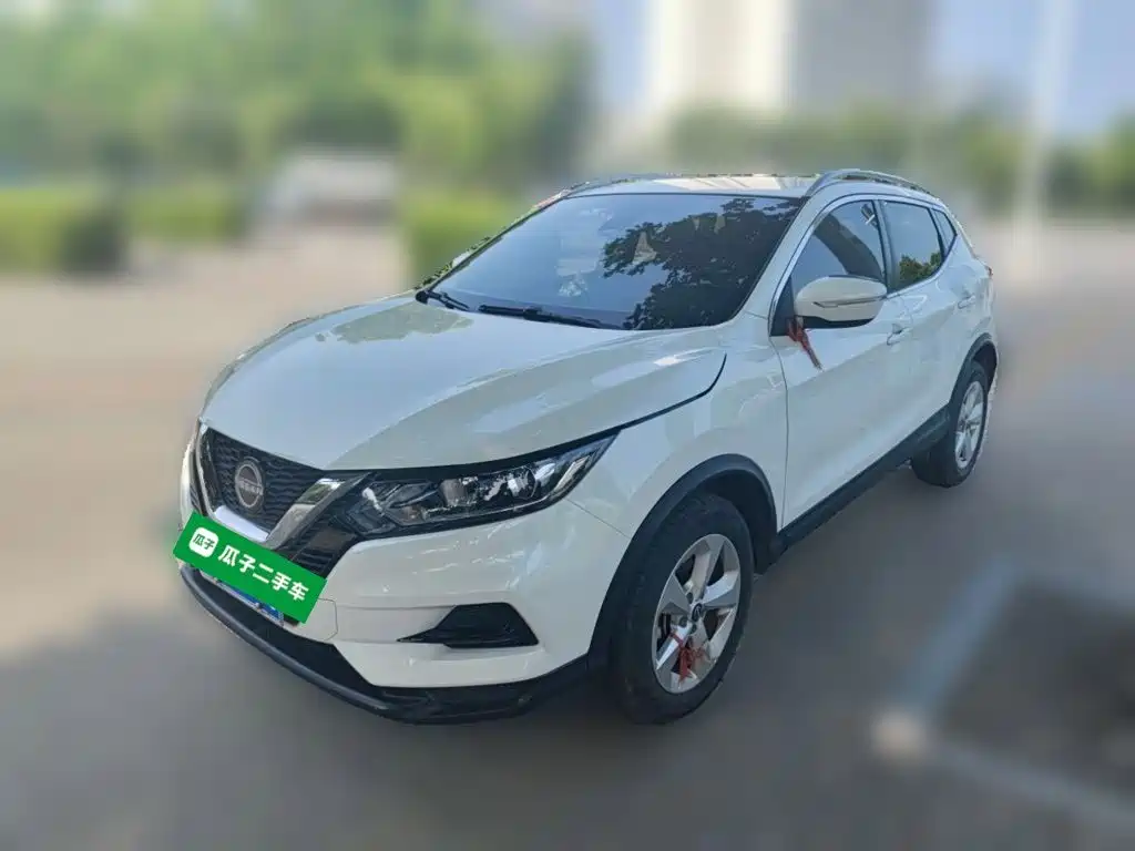 Nissan Qashqai 2024