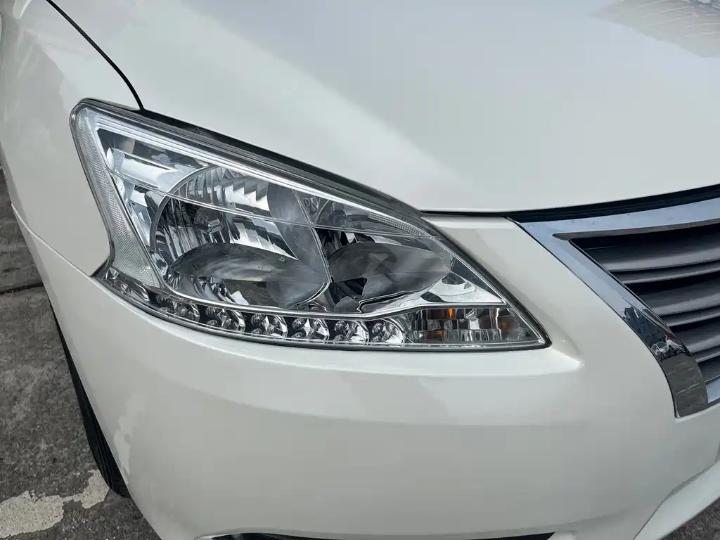 Nissan Sylphy 2015