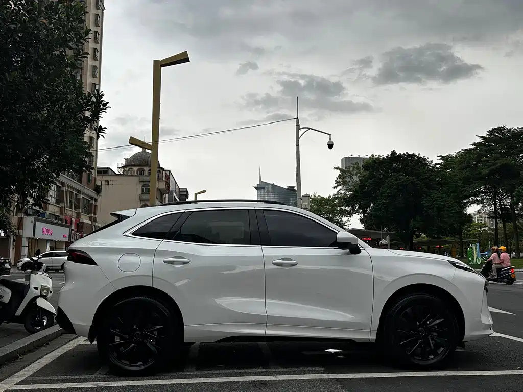 Dongfeng Fengxing T5 EVO 2022 — фото 25