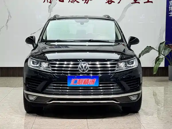 Volkswagen Touareg 2018