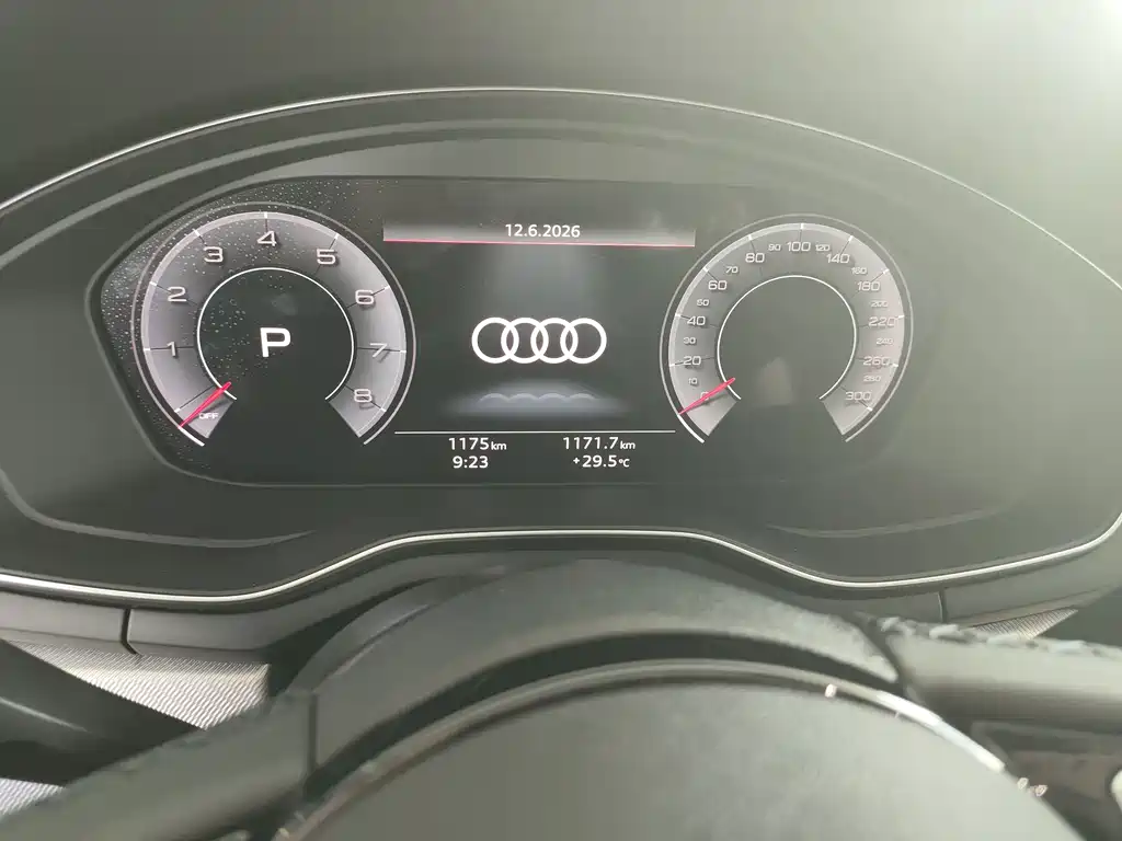 Audi A5 2025 — фото 9