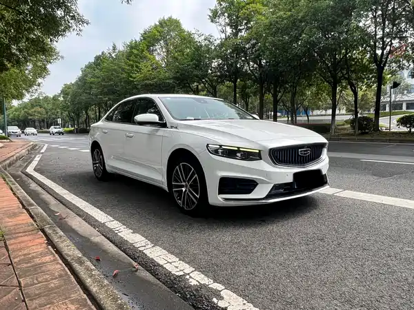 Geely Xingrui 2020