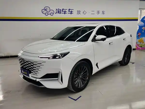 Changan UNI-K 2022
