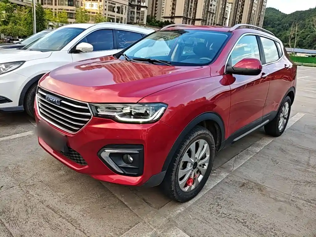 Haval H2s 2018 — фото 2