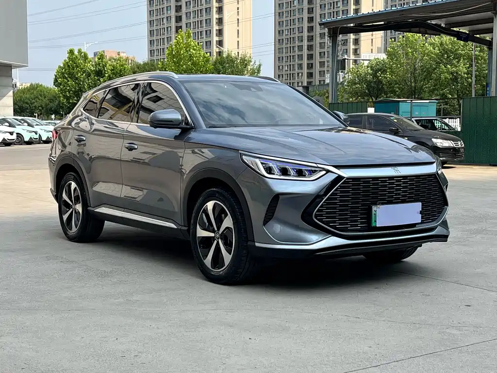 BYD PLUS New Energy 2022 — фото 8