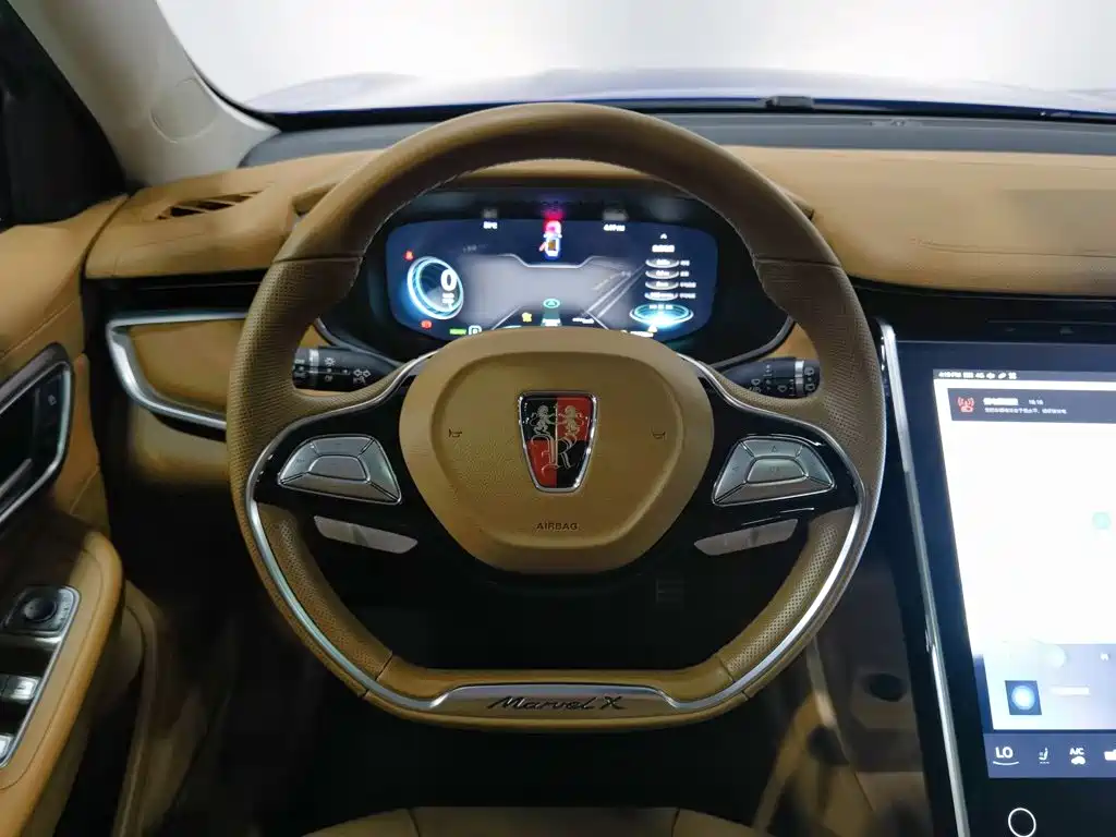 Roewe MARVEL X 2019 — фото 11