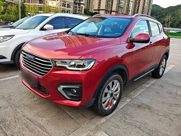 Haval H2s 2018