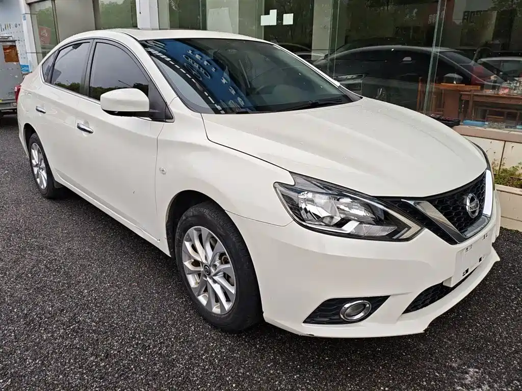 Nissan Sylphy 2022 — фото 4