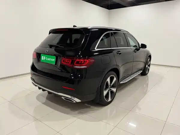 Mercedes-Benz GLC 2020