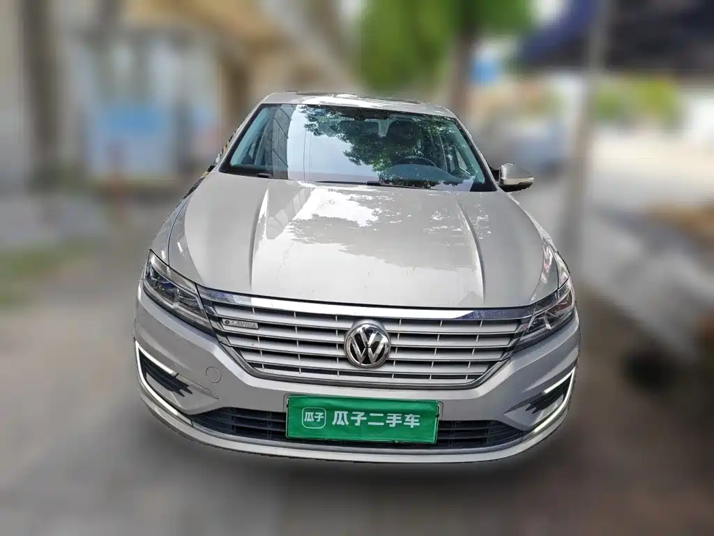 Volkswagen Lavida Pure Electric 2020 — фото 2