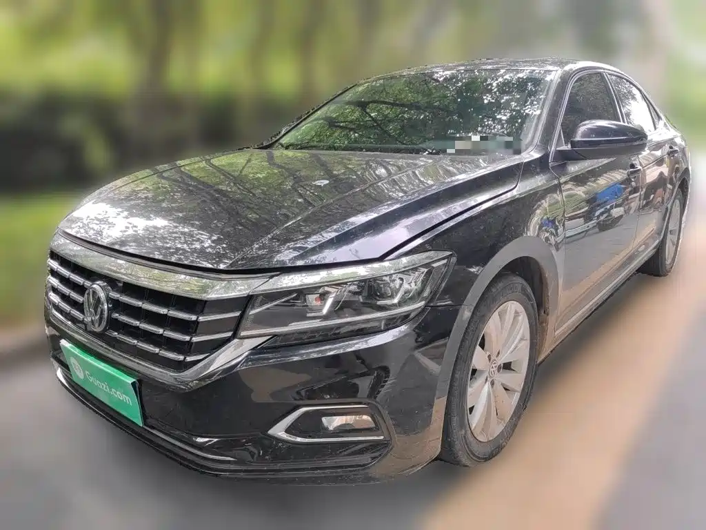 Volkswagen Passat 2020