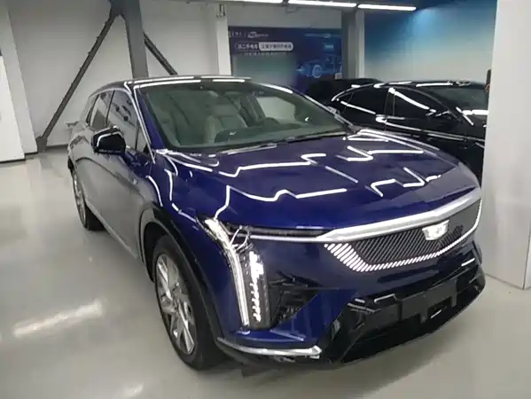 Cadillac IQ Aoge 2024
