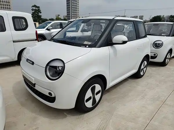 Changan Lumin 2026