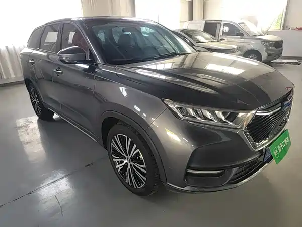 Changan Auchan X7 2019