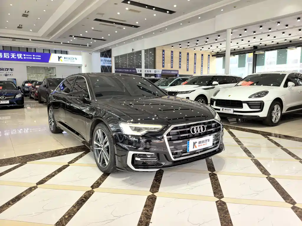 Audi A6L 2023