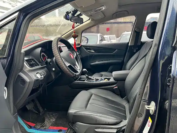 BYD Song MAX 2018