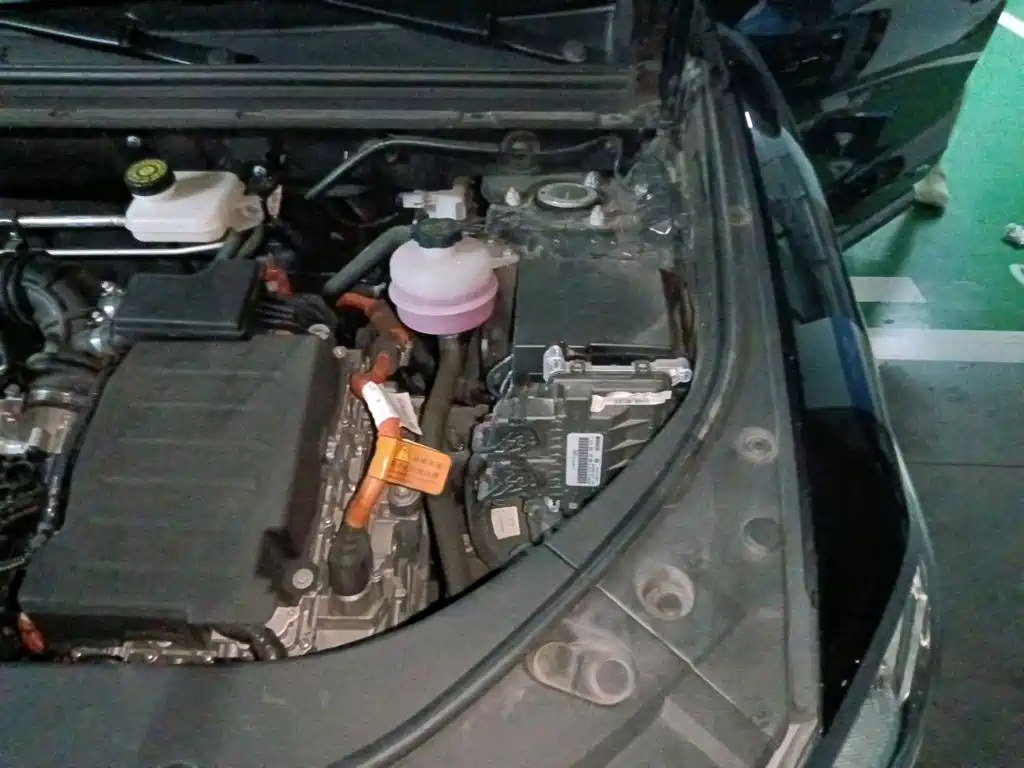 BYD Song Pro New Energy 2024 — фото 21
