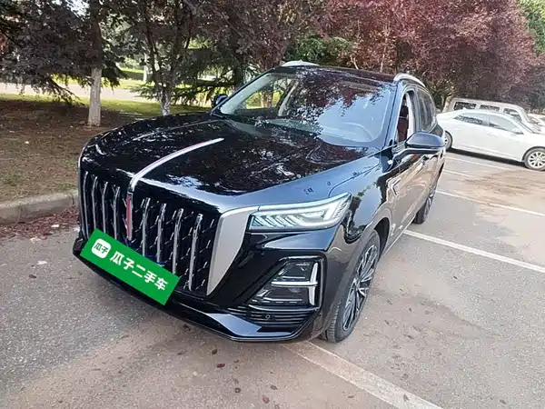 Hongqi HS5 2025
