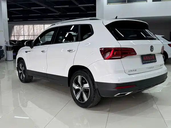 Volkswagen Tharu 2022