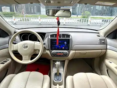 Nissan Sylphy 2014