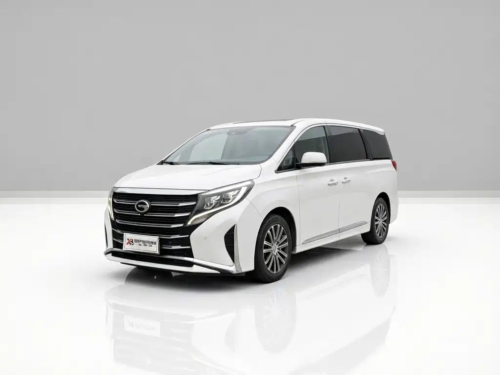 GAC Motor Trumpchi M8 2022 — фото 1