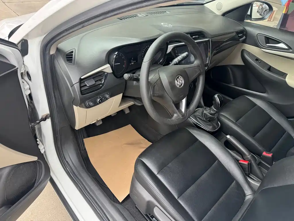 Buick Excelle 2018